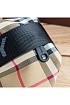 Сумка на пояс Burberry Check 28x14 см