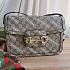 Сумка Gucci x Baleniaga Horsebit 24.5x18 см