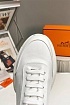 Мужские кроссовки Hermes Drift - White