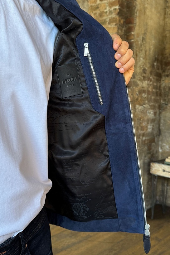 Мужская куртка Berluti Premium