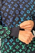 Мужской свитшот Louis Vuitton Gradient Monogram