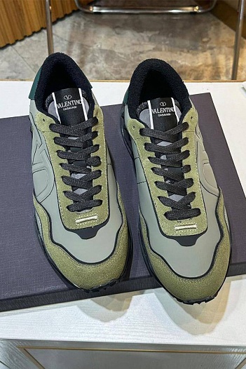 Мужские кроссовки Valentino VL7N low-top   