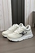 Кожаные кроссовки Louis Vuitton Premium - White