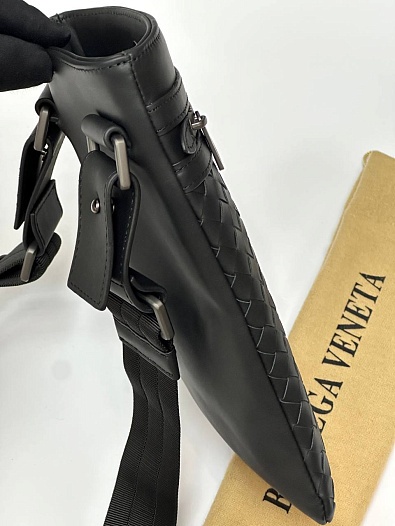 Кожаная сумка Bottega Veneta Premium 23.5x16 см   