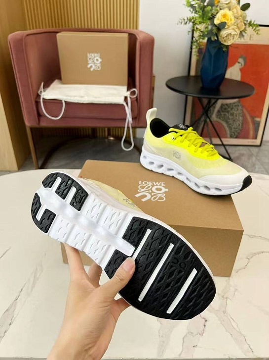 Женские кроссовки On x Loewe Cloudtilt 2.0 premium
