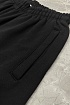Мужские чёрные шорты Off-White