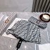 Складной зонт Fendi FF Monogram premium