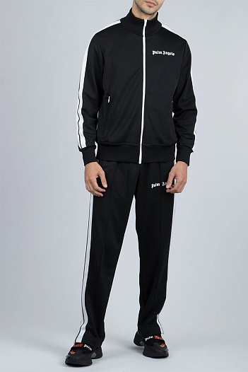 Мужская кофта Palm Angels College - Black   