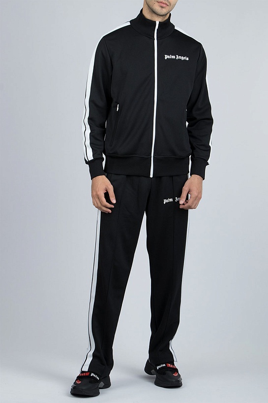 Мужская кофта Palm Angels College - Black