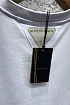 Мужская зелёная футболка Bottega Veneta
