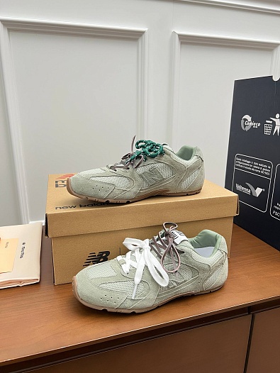 Женские кроссовки New Balance x Miu Miu 530 SL premium   