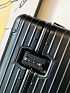 Чемодан Rimowa Aluminum Trunk Premium 77x42x36 см