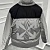 Мужская куртка Off-White "Arrows" - Silver / Black