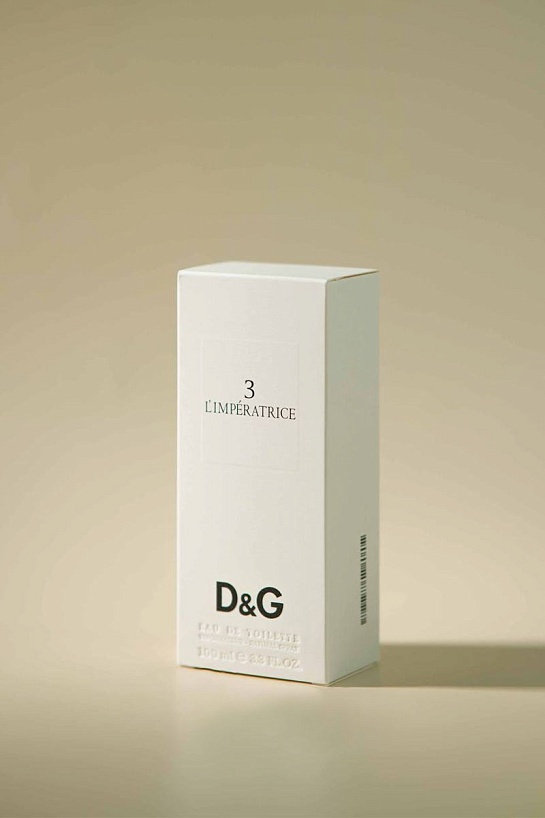 Туалетная вода Dolce & Gabbana L'Imperatrice 3 (100 мл)