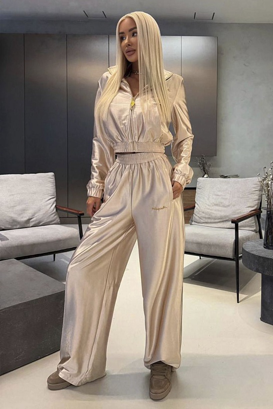 Женский костюм Schiaparelli premium - Beige