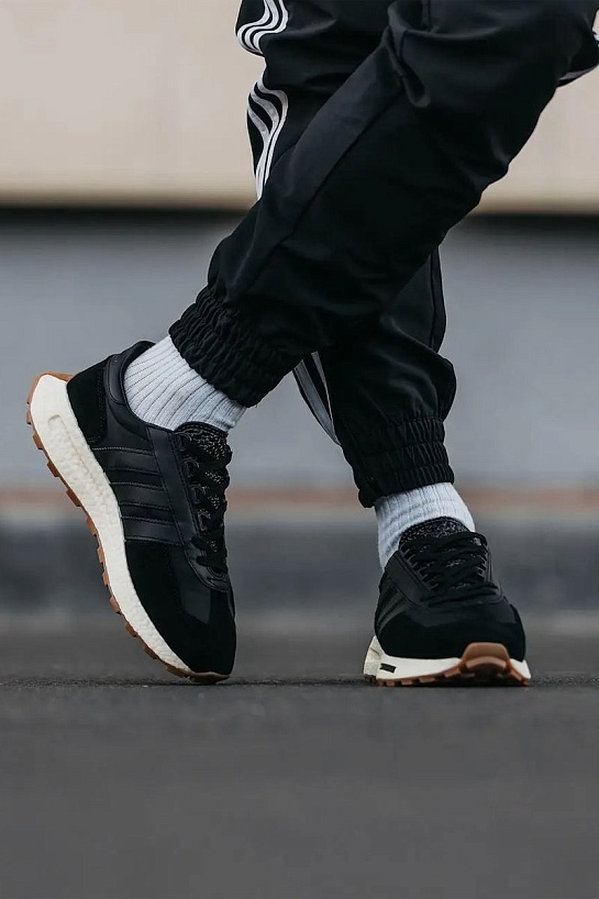 Кроссовки Adidas Retropy E5 - Black