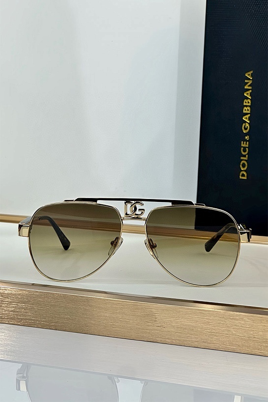 Солнцезащитные очки Dolce & Gabbana Dark Sicily