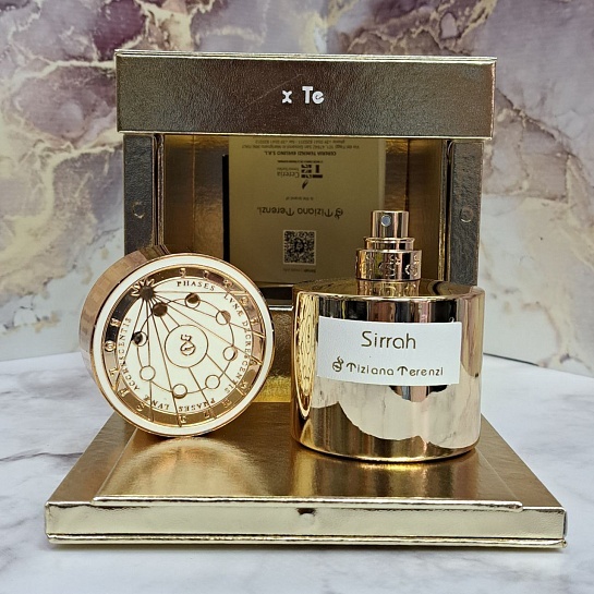 Парфюмерная вода Tiziana Terenzi Sirrah (100 мл)