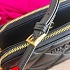Кожаная сумка Prada Spectrum 23x16 см - Black