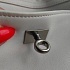Женская кожаная сумка Balenciaga Rodeo Medium 35x23 см (2 расцветки)