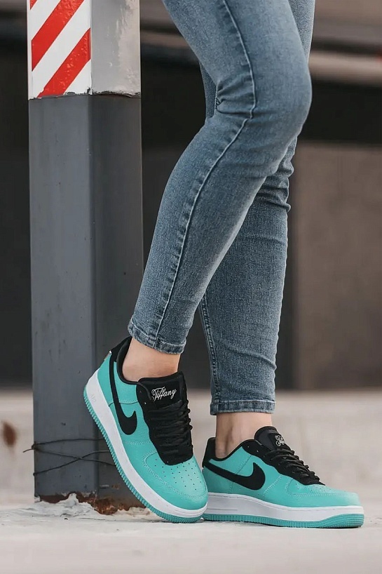 Кроссовки Nike Air Force 1 Low x Tiffany & Co