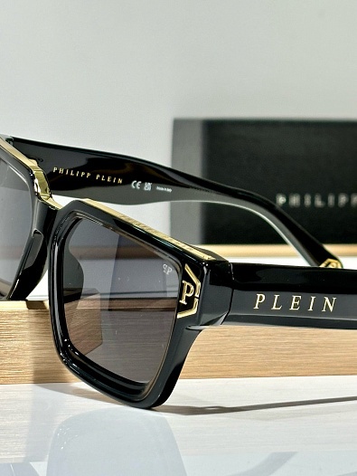 Солнцезащитные очки Philipp Plein Brave   