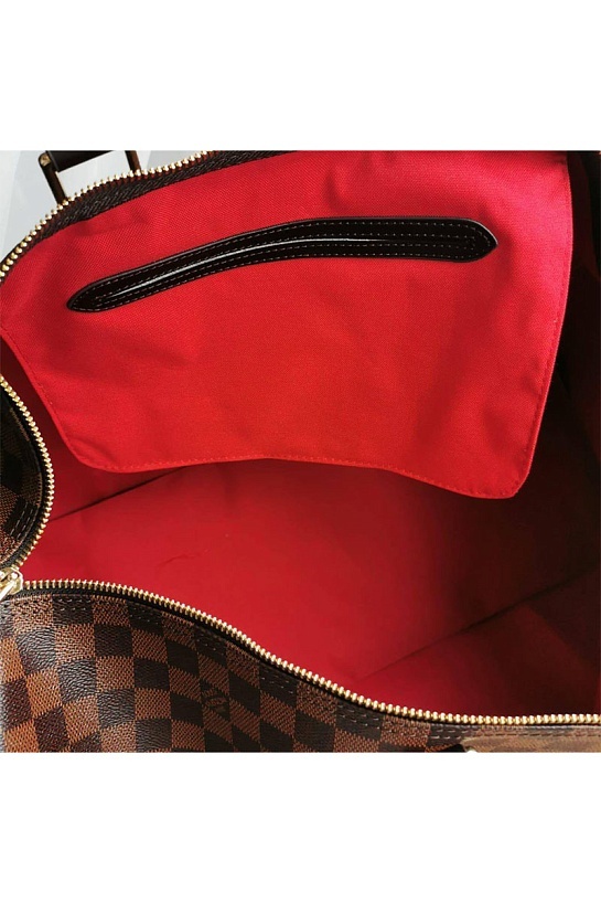 Дорожная сумка Louis Vuitton Keepall Damier 55x30 см