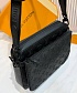 Кожаная сумка Louis Vuitton Trio premium 25x18.5x7 см