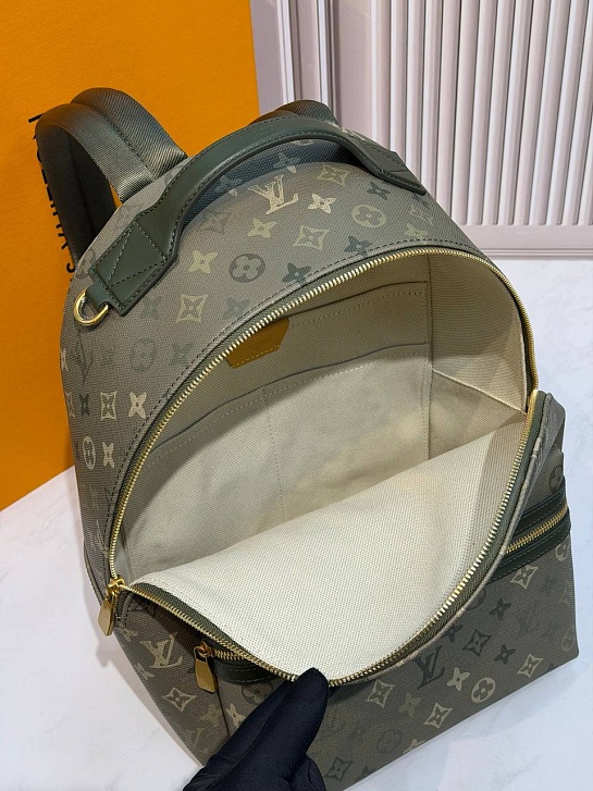 Кожаный рюкзак Louis Vuitton Discovery PM premium 40x30x20 см