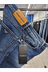 Мужские синие джинсы Emporio Armani