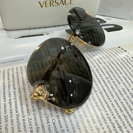 Солнцезащитные очки Versace Glam Medusa   