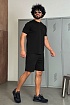 Мужские чёрные шорты Polo Ralph Lauren