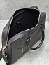 Мужской портфель Burberry Ainsworth Premium 37x26x9 см - Navy
