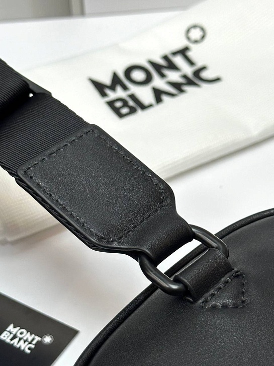 Кожаная сумка Montblanc Extreme 3.0 Sling Premium 29.5x17x6 см
