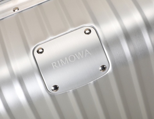 Чемодан Rimowa Aluminum Trunk Premium 77x42x36 см   