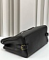 Женская сумка Celine Appoline Medium Premium 37.5x22x16 см - Black