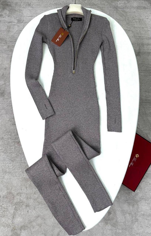 Женский комбинезон Loro Piana premium