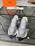 Мужские кроссовки Hermes - Grey