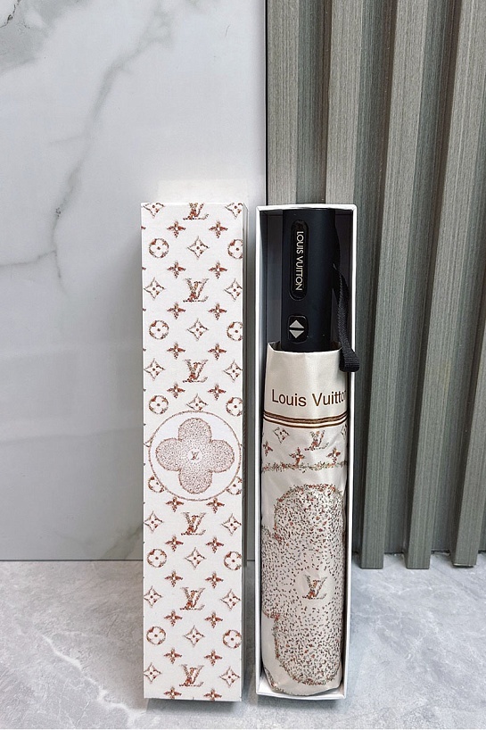 Складной зонт Louis Vuitton premium