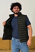 Мужской жилет зелёного цвета Polo Ralph Lauren