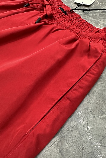 Мужские красные шорты Dsquared2   