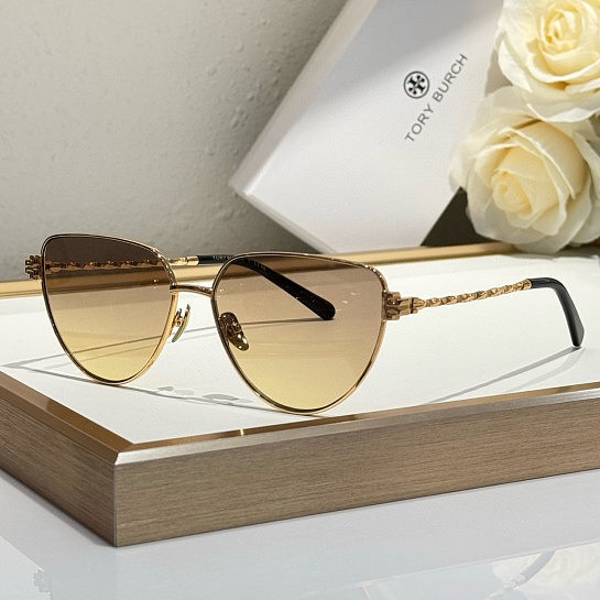 Солнцезащитные очки Tory Burch Cat Eye