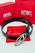 Кожаный ремень Diesel (ширина 3.8 см, длина 100 / 105 см)