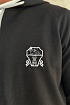 Спортивный костюм Brunello Cucinelli logo-embroidered - Black