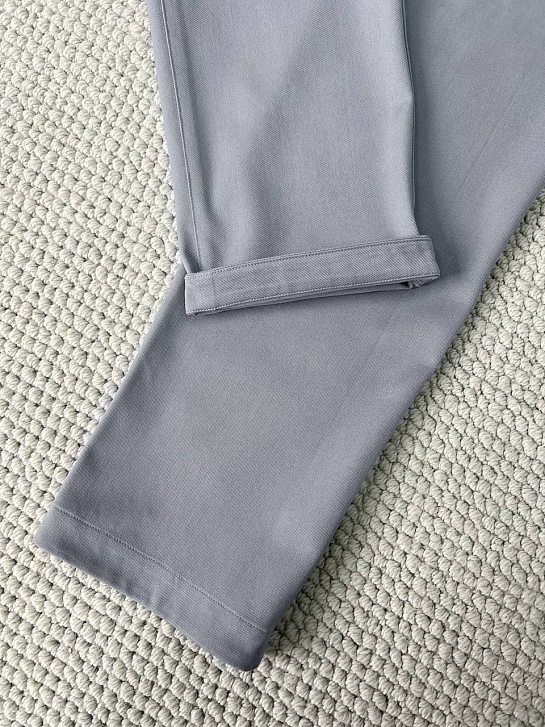 Мужские брюки Loro Piana Premium - Light Blue