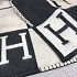 Плед Hermes Avalon III premium 140x170 см - Black