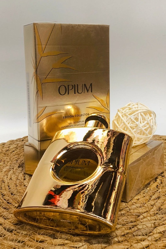 Парфюмерная вода Yves Saint Laurent Opium Collector (90 мл)