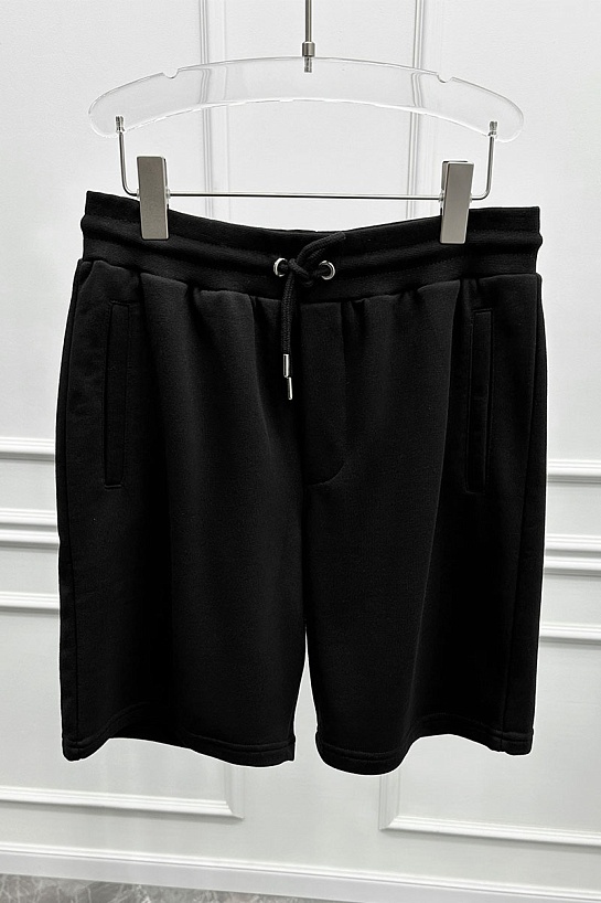 Мужские шорты Dsquared2 "ICON" - Black