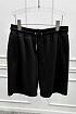 Мужские шорты Dsquared2 "ICON" - Black