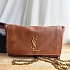 Кожаная сумка Yves Saint Laurent Kate 33x19 см